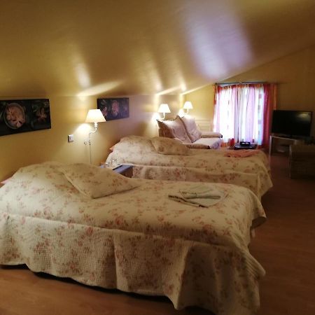 Bed and Breakfast La Planquette Castelnou Экстерьер фото