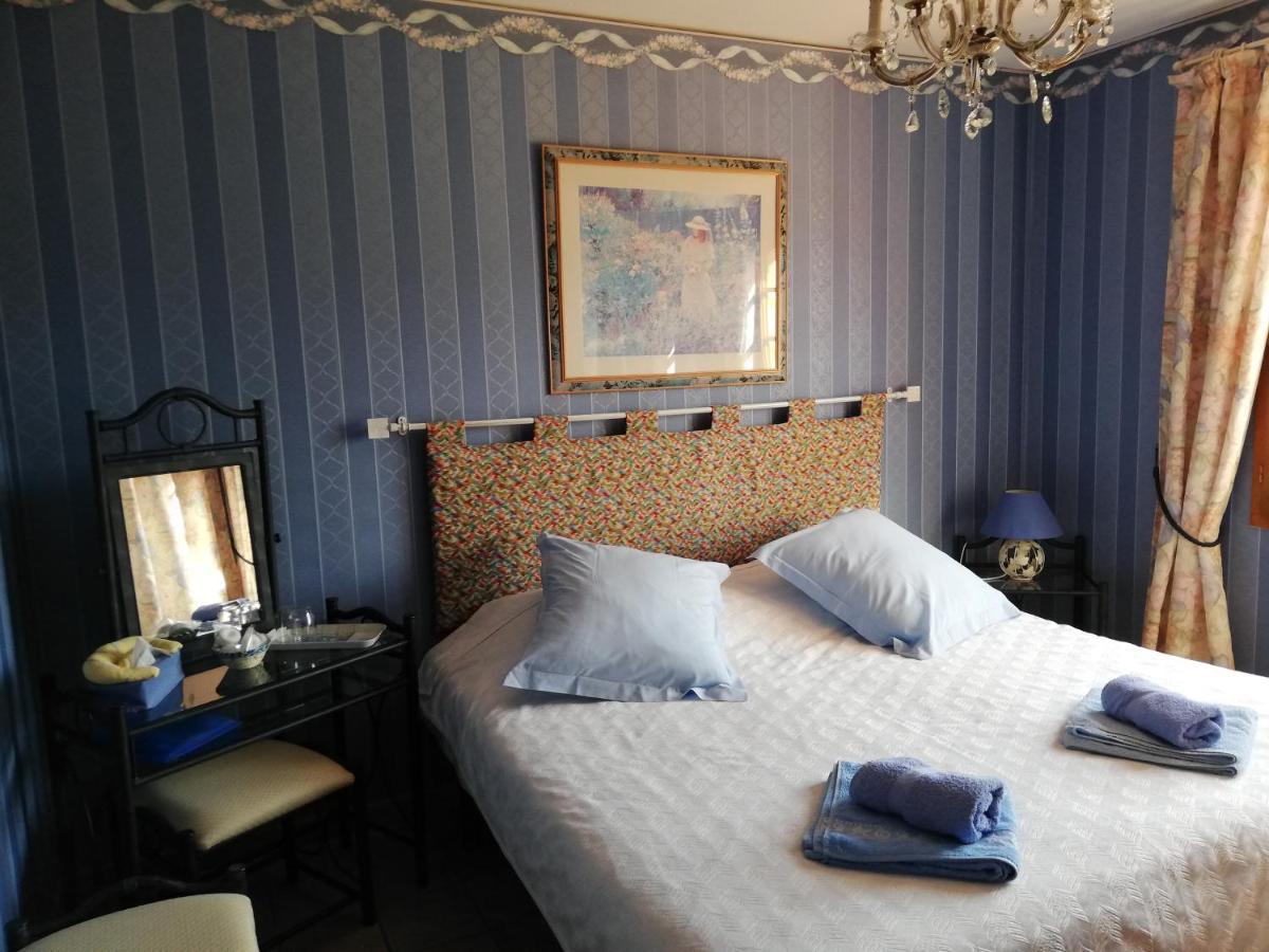 Bed and Breakfast La Planquette Castelnou Экстерьер фото