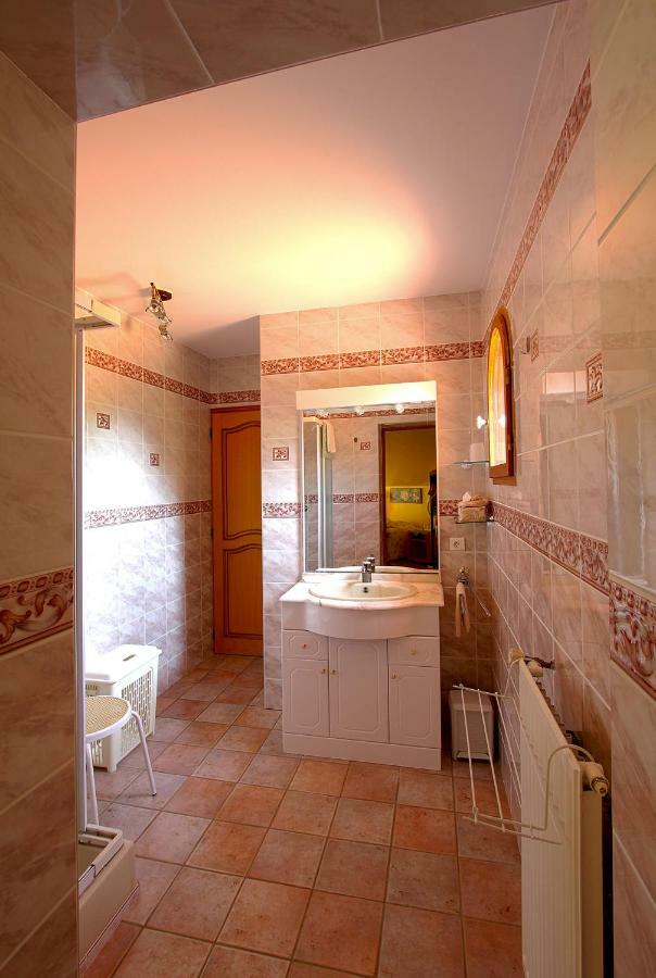 Bed and Breakfast La Planquette Castelnou Экстерьер фото
