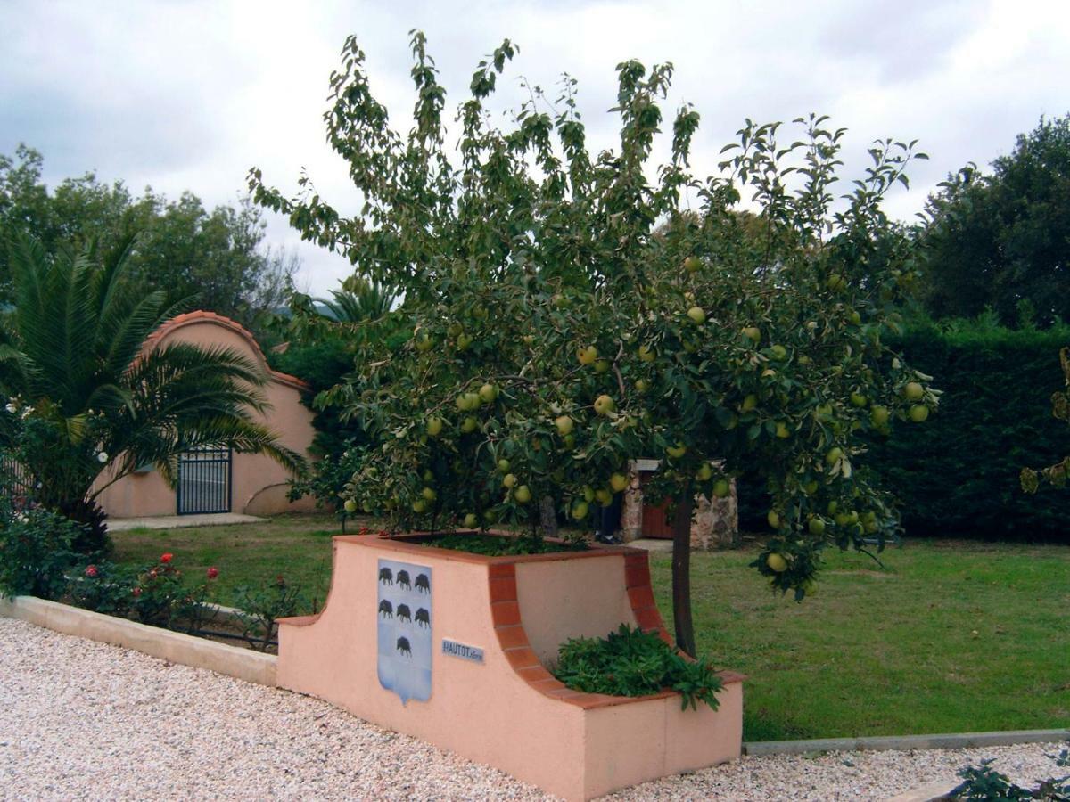 Bed and Breakfast La Planquette Castelnou Экстерьер фото